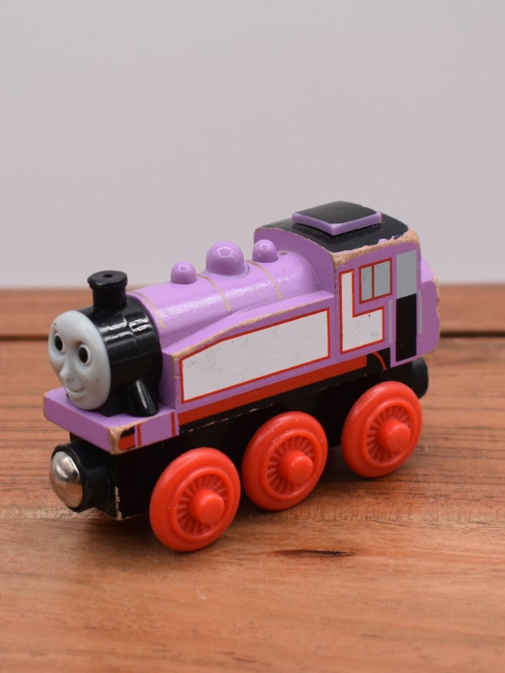 Rosie 2003 - Thomas the Train Wooden Railway Friends Tank Engine Learning Curve